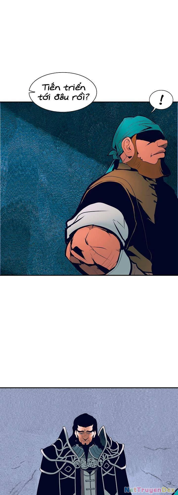 Bất Bại Chân Ma Chapter 21 - Trang 4