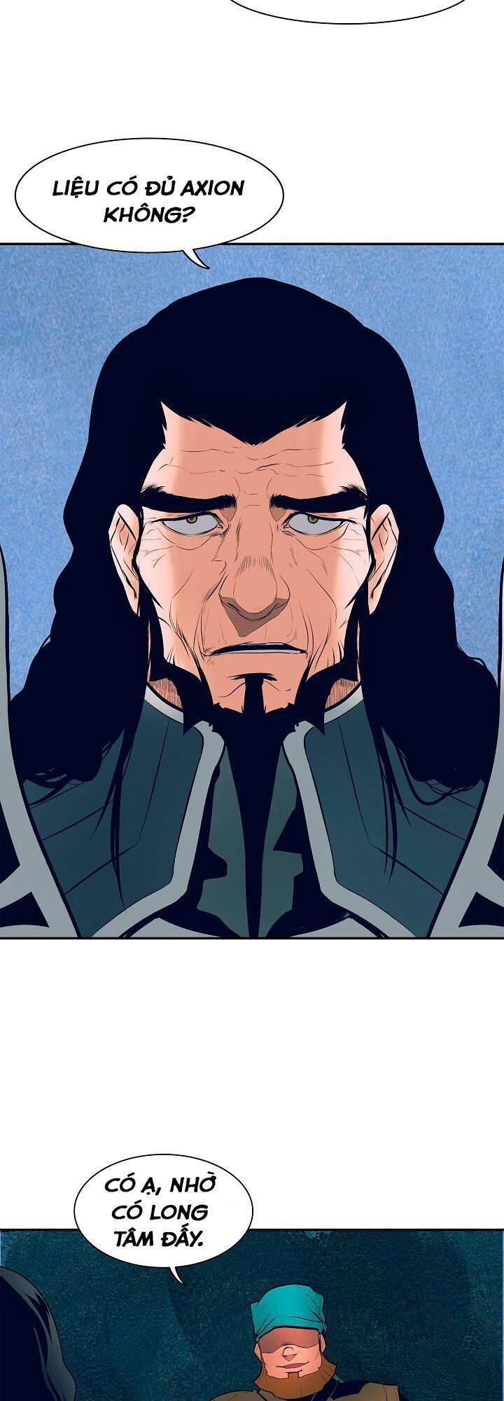 Bất Bại Chân Ma Chapter 21 - Trang 4