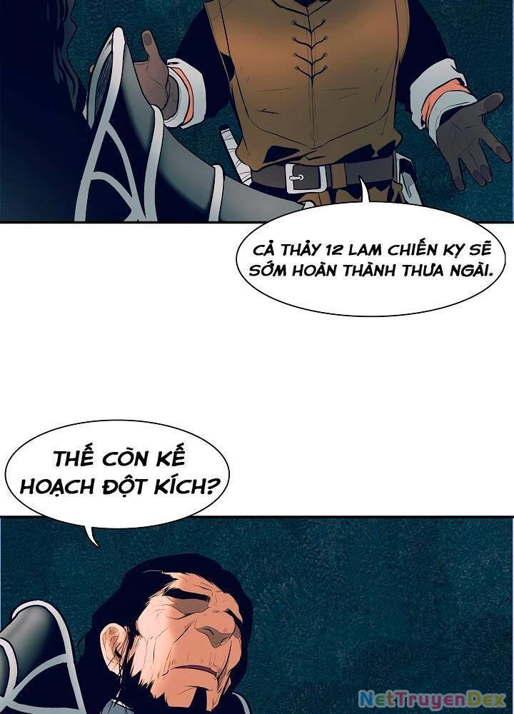 Bất Bại Chân Ma Chapter 21 - Trang 4