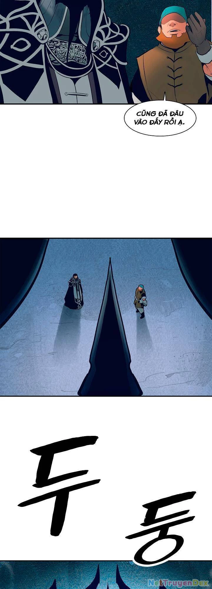 Bất Bại Chân Ma Chapter 21 - Trang 4