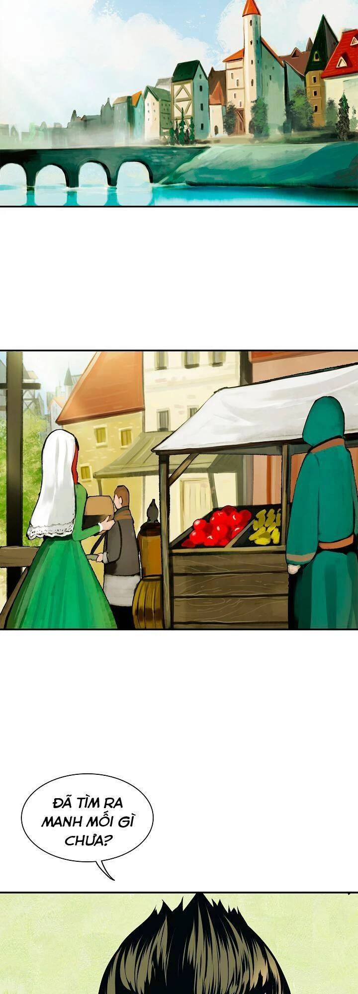 Bất Bại Chân Ma Chapter 21 - Trang 4