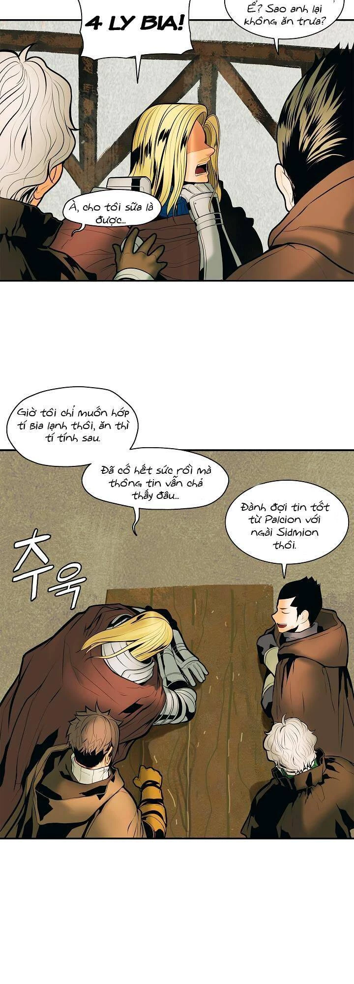 Bất Bại Chân Ma Chapter 21 - Trang 4