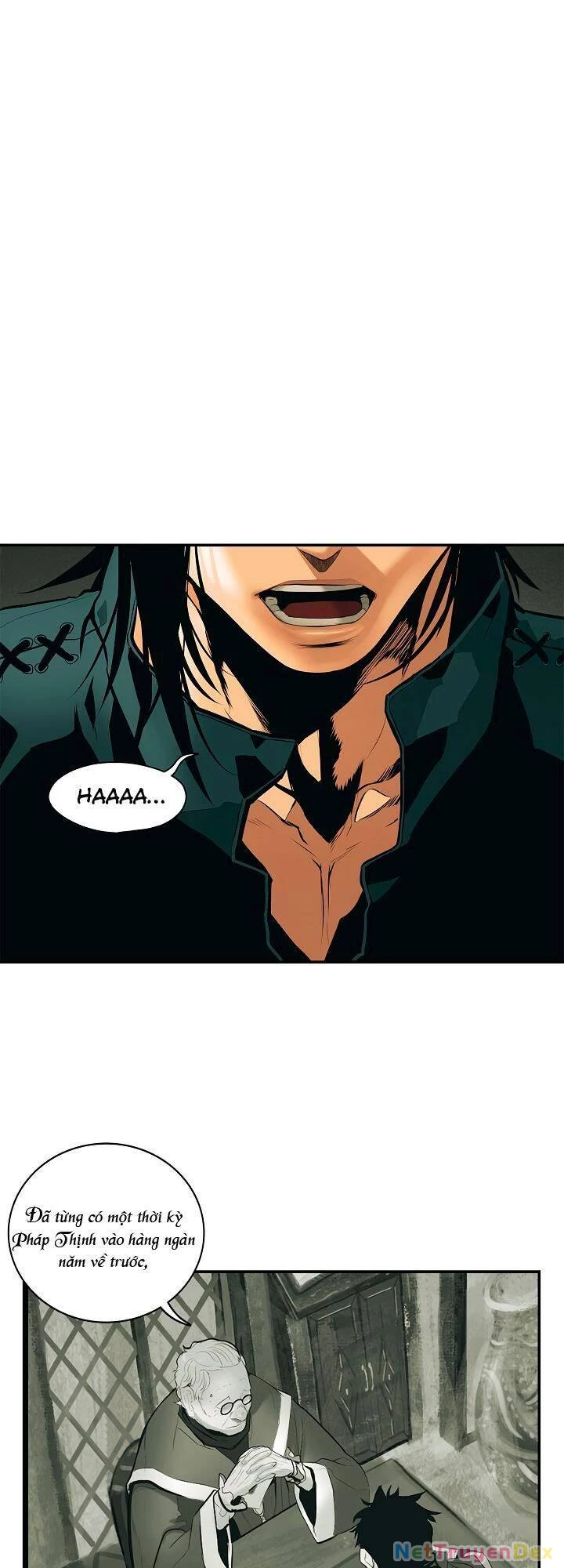 Bất Bại Chân Ma Chapter 21 - Trang 4