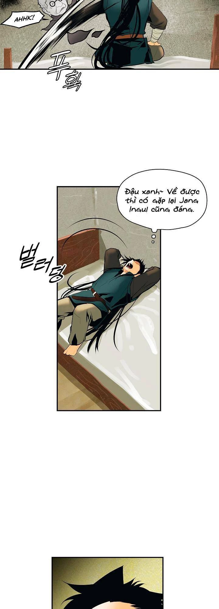 Bất Bại Chân Ma Chapter 21 - Trang 4