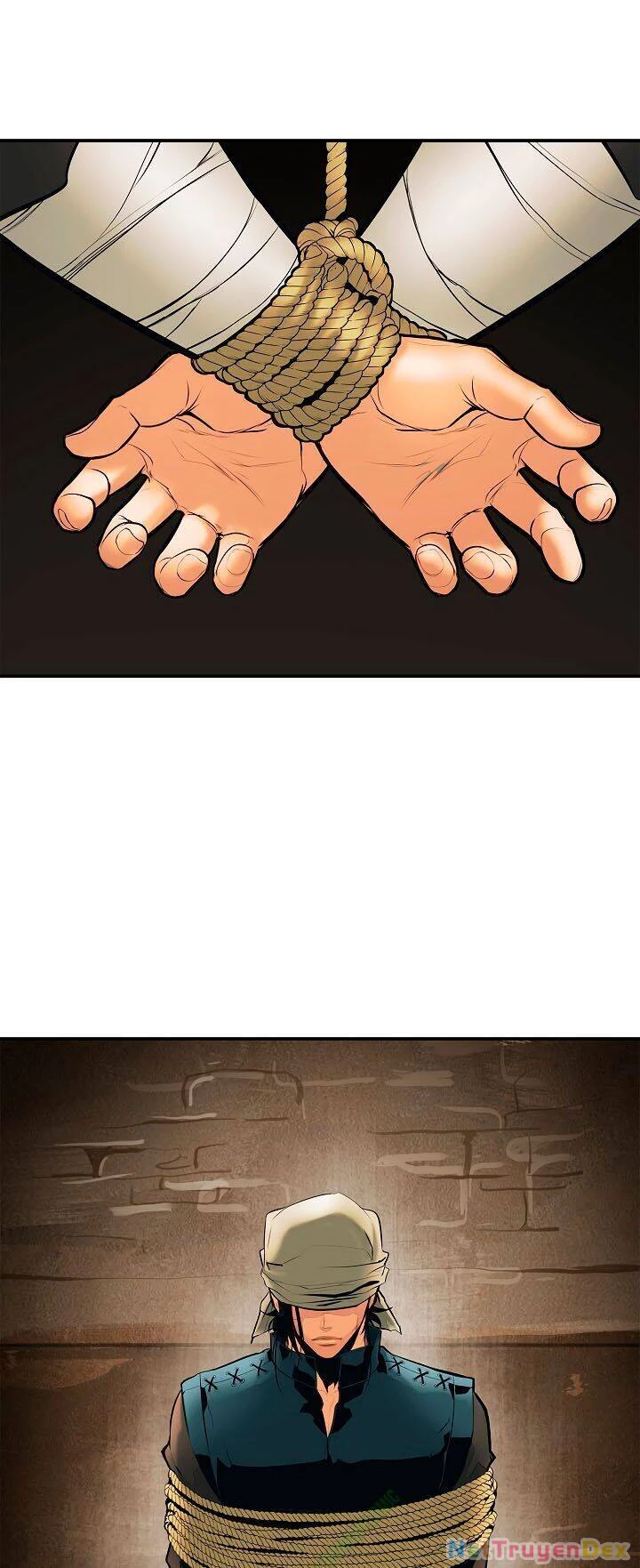 Bất Bại Chân Ma Chapter 22.1 - Trang 2