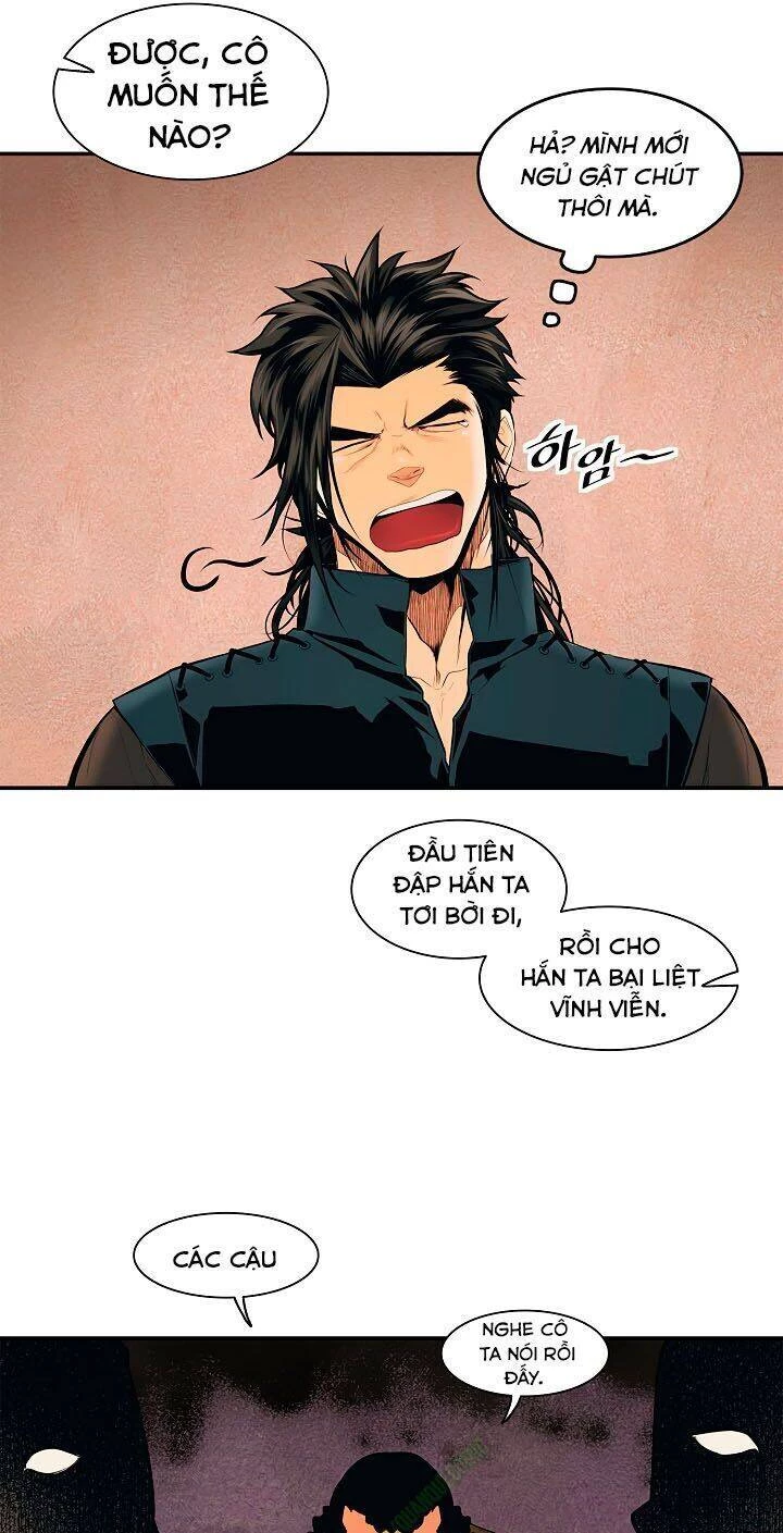 Bất Bại Chân Ma Chapter 22.1 - Trang 2