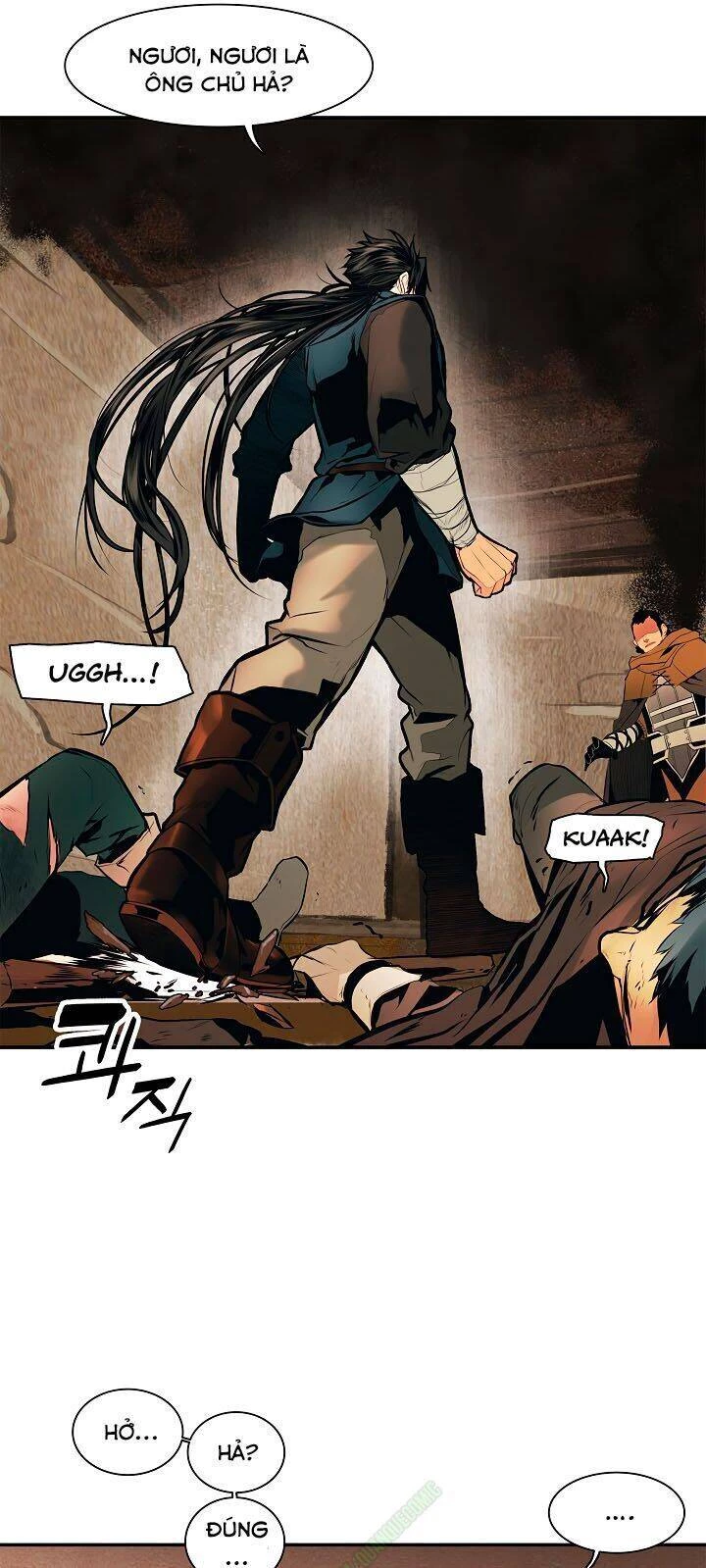 Bất Bại Chân Ma Chapter 22.1 - Trang 2