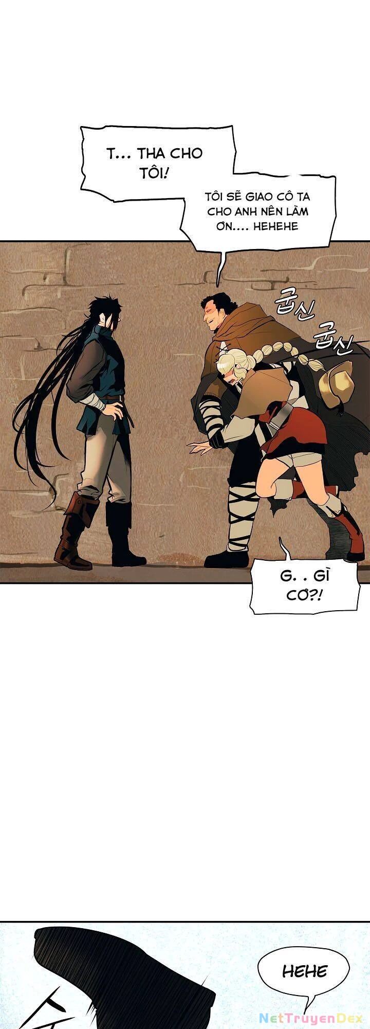 Bất Bại Chân Ma Chapter 22.1 - Trang 2