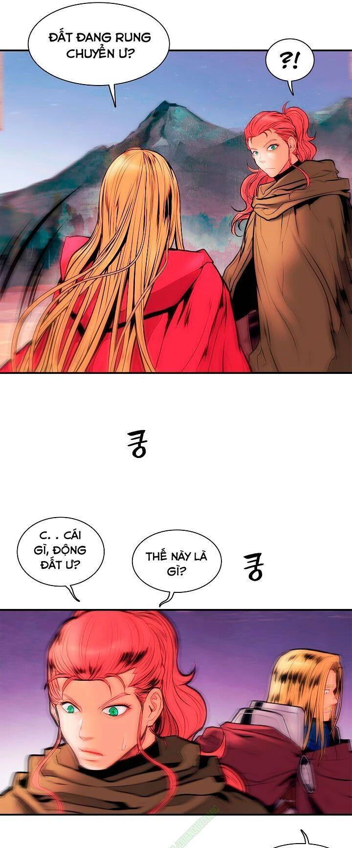 Bất Bại Chân Ma Chapter 23.2 - Trang 2