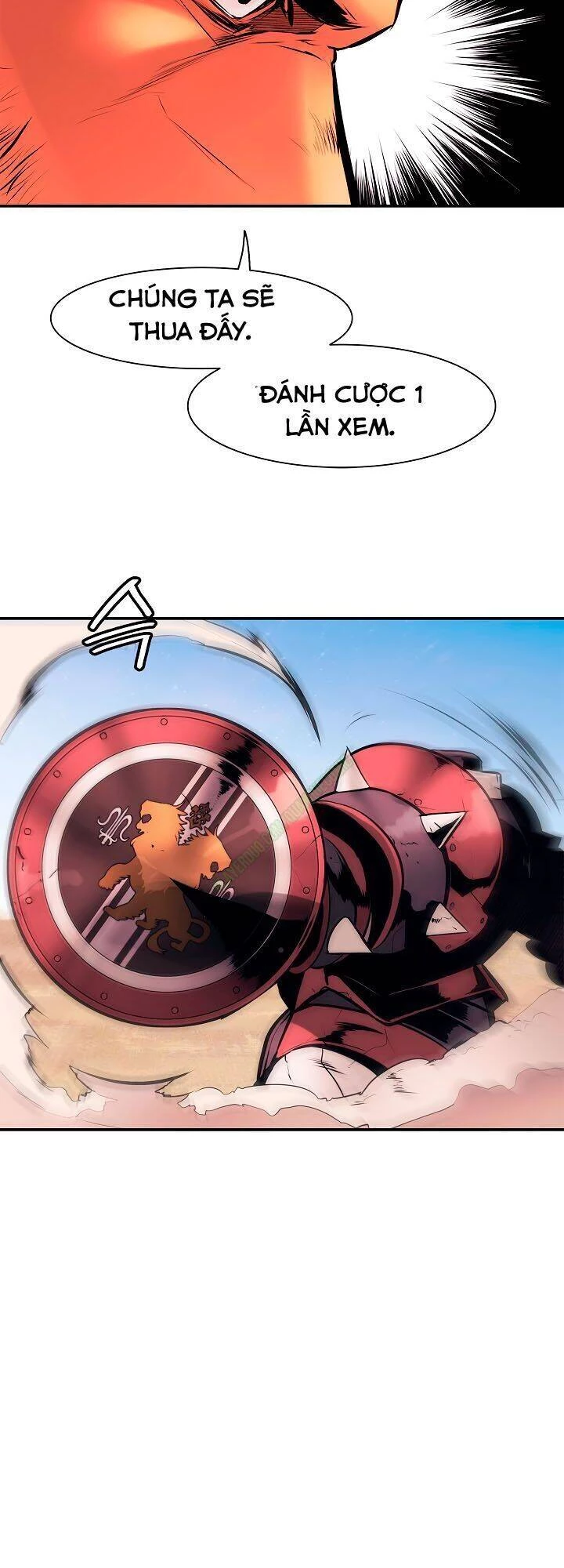 Bất Bại Chân Ma Chapter 25.1 - Trang 2