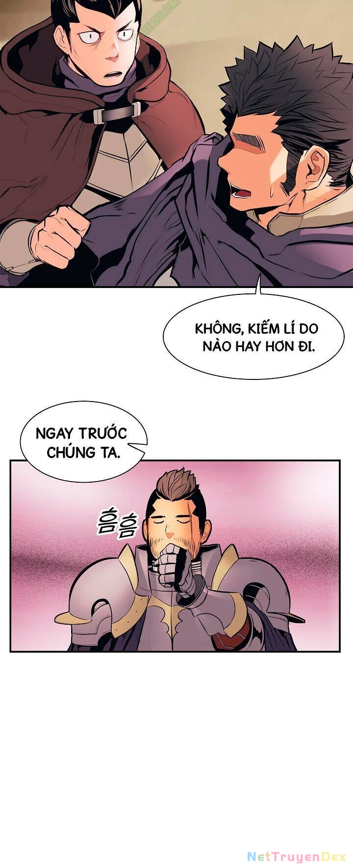 Bất Bại Chân Ma Chapter 26.2 - Trang 2