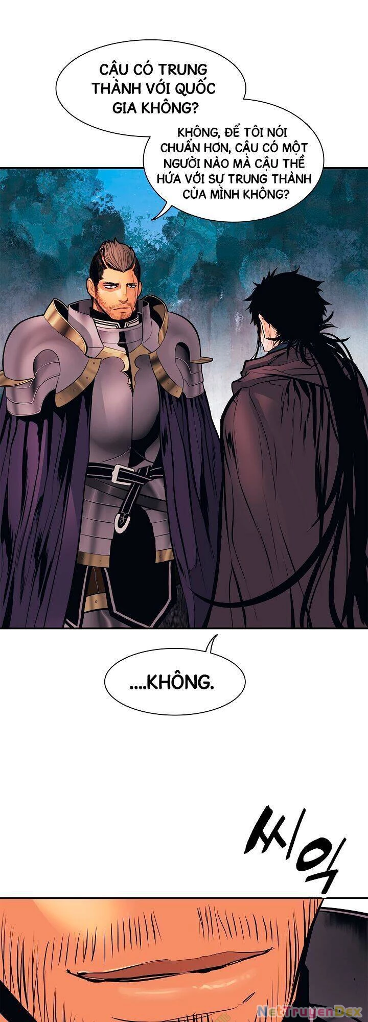 Bất Bại Chân Ma Chapter 26.2 - Trang 2