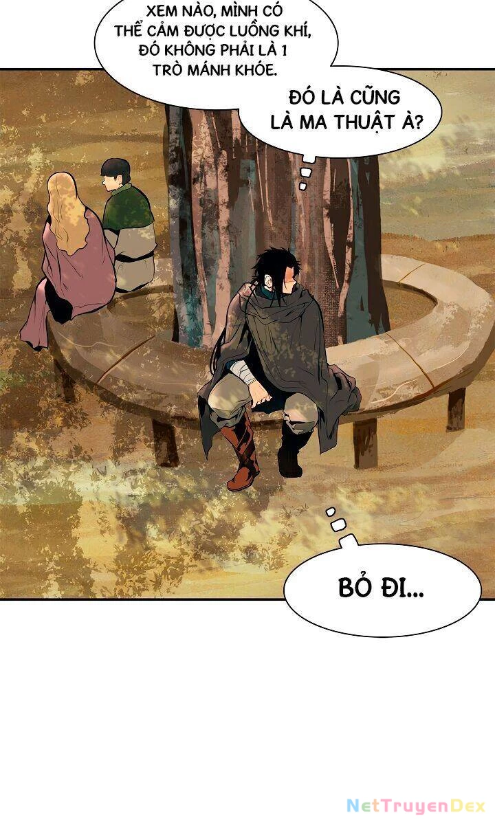 Bất Bại Chân Ma Chapter 27.2 - Trang 2