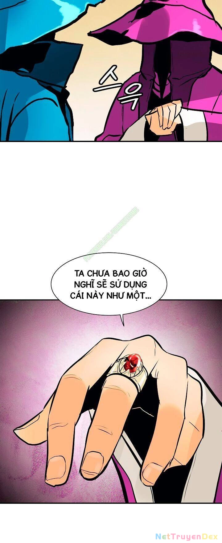 Bất Bại Chân Ma Chapter 27.2 - Trang 2