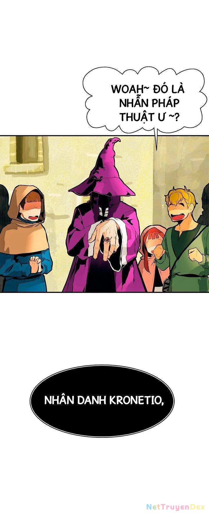 Bất Bại Chân Ma Chapter 27.2 - Trang 2