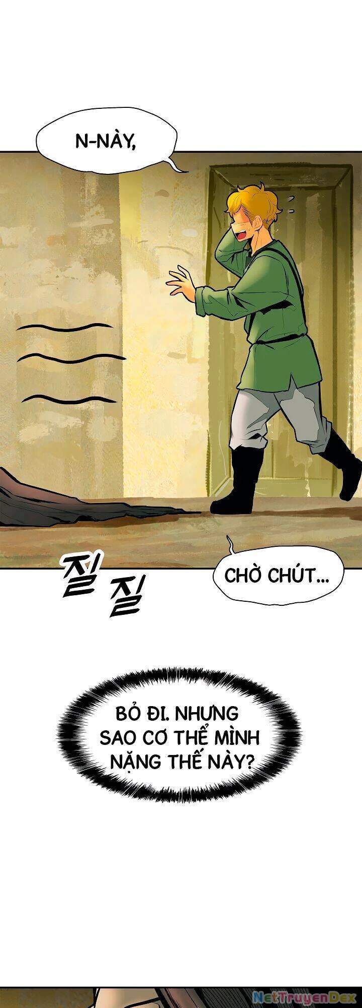 Bất Bại Chân Ma Chapter 28.1 - Trang 2