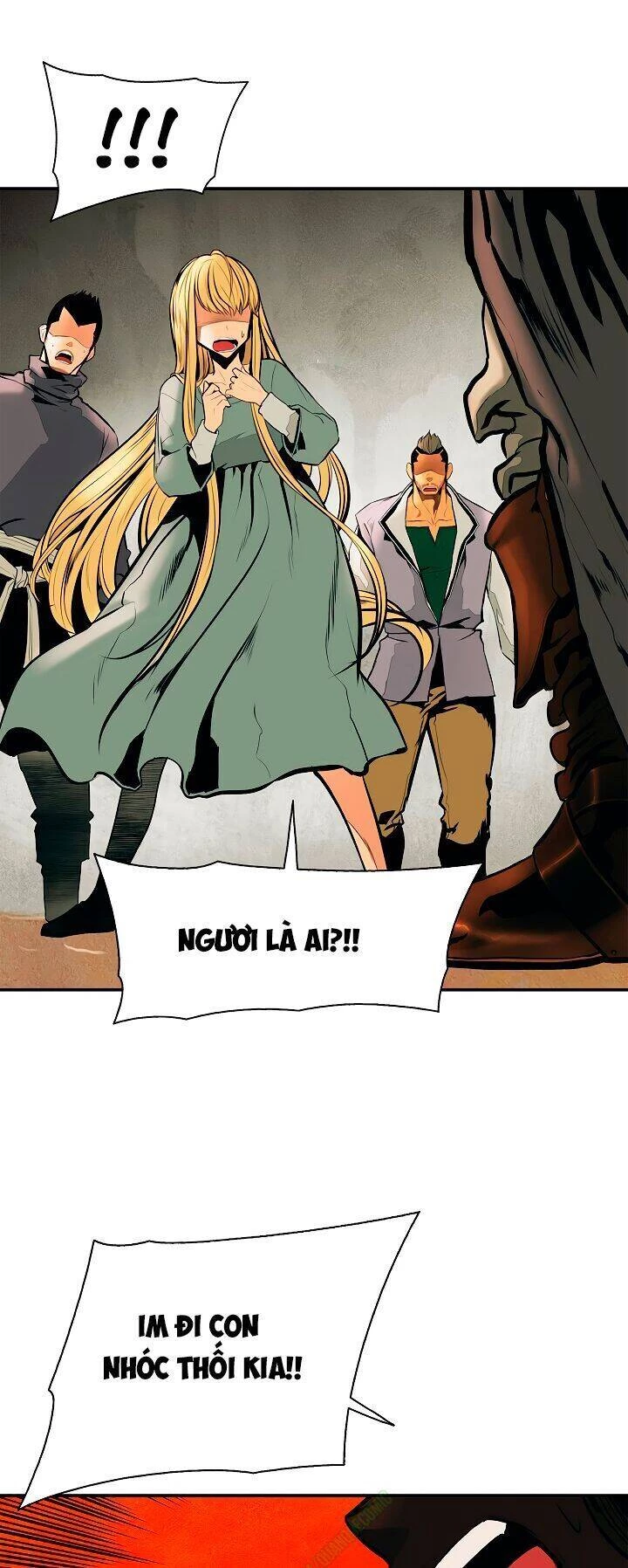 Bất Bại Chân Ma Chapter 28.1 - Trang 2