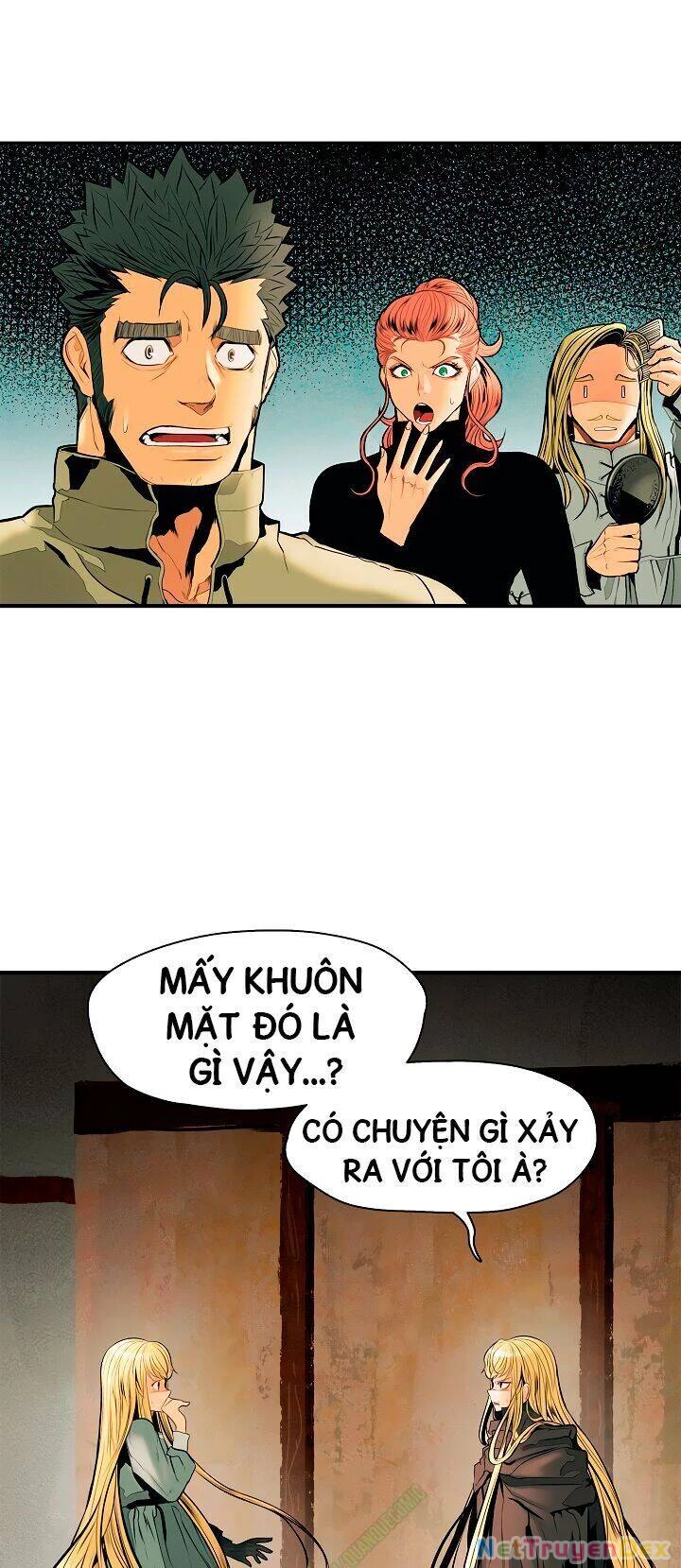 Bất Bại Chân Ma Chapter 28.1 - Trang 2