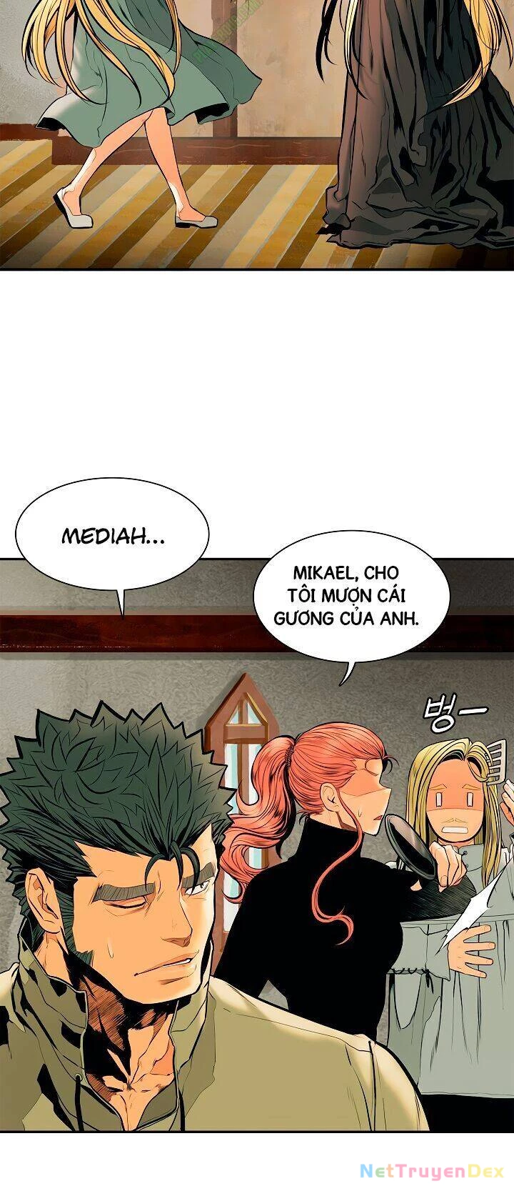 Bất Bại Chân Ma Chapter 28.1 - Trang 2