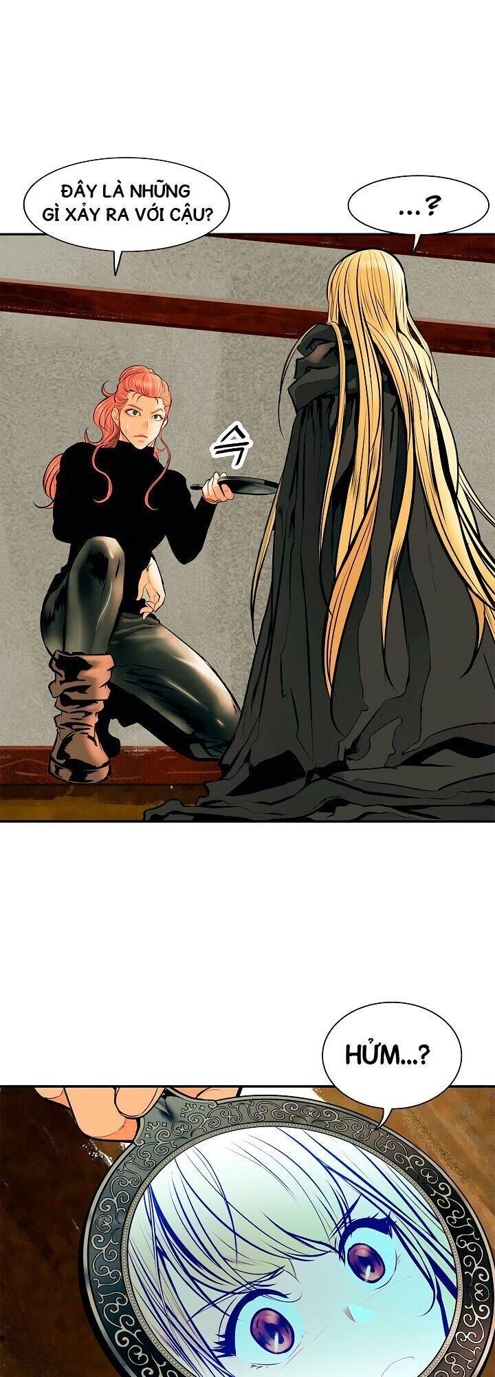 Bất Bại Chân Ma Chapter 28.1 - Trang 2