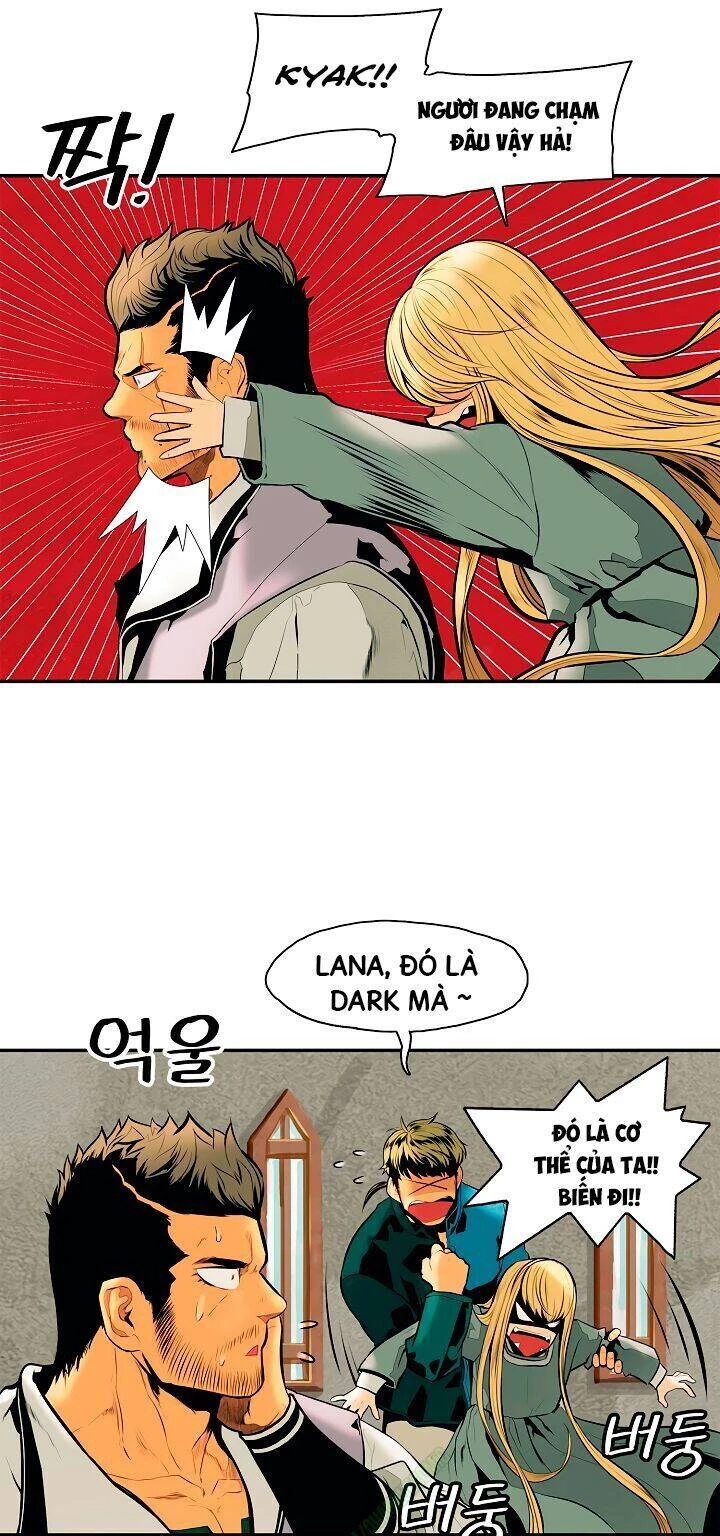 Bất Bại Chân Ma Chapter 28.1 - Trang 2