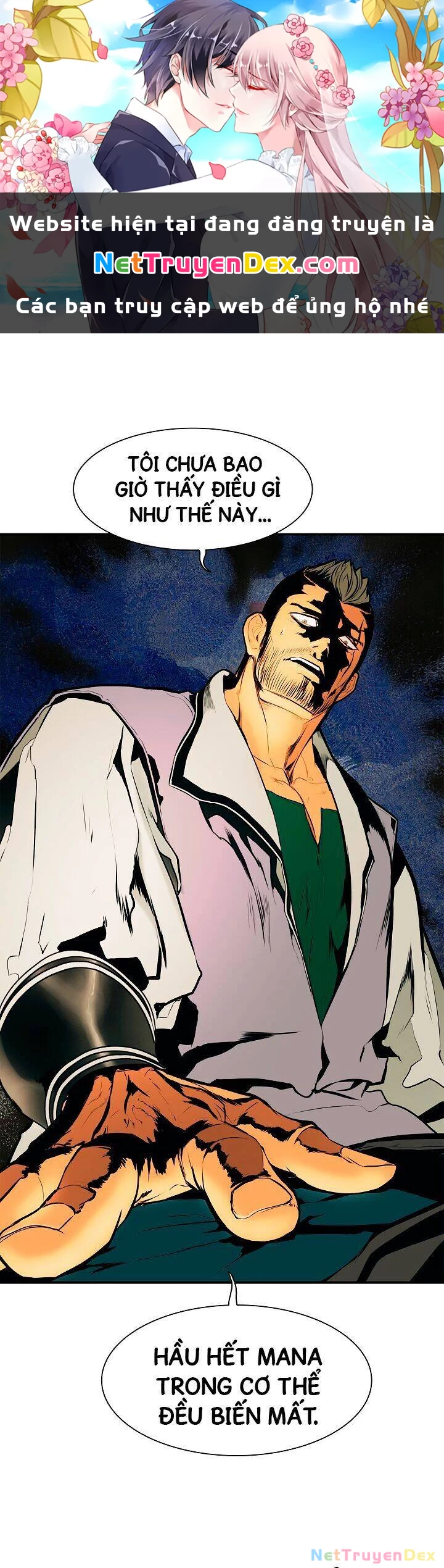 Bất Bại Chân Ma Chapter 28.2 - Trang 2