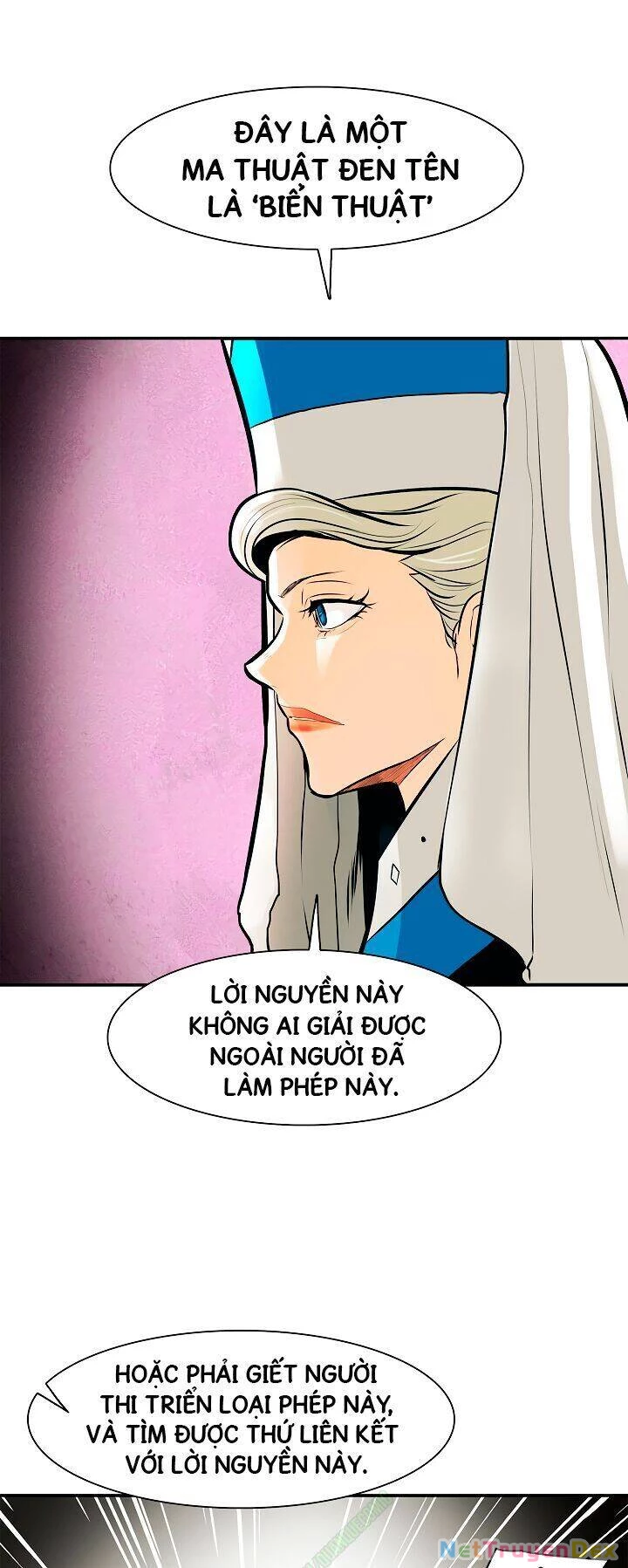 Bất Bại Chân Ma Chapter 30.1 - Trang 2