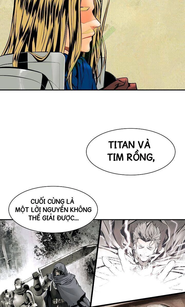 Bất Bại Chân Ma Chapter 30.1 - Trang 2