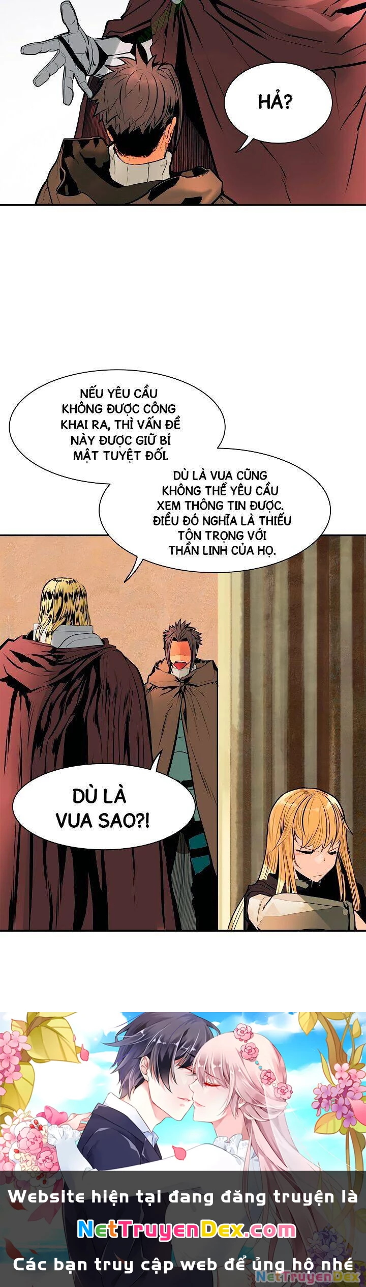 Bất Bại Chân Ma Chapter 30.1 - Trang 2