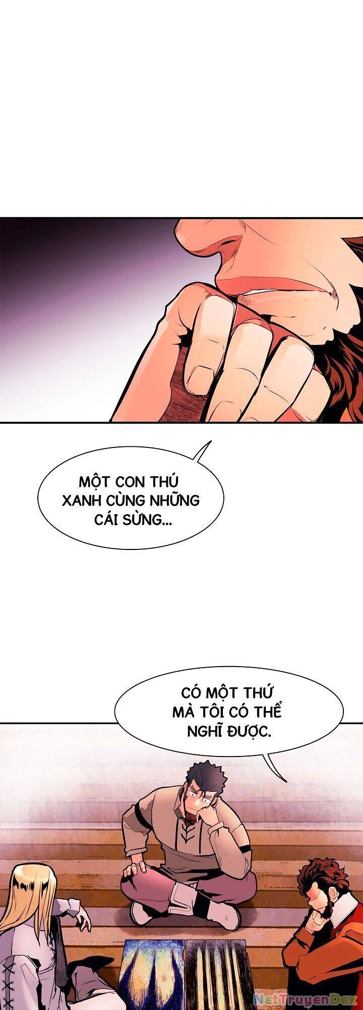 Bất Bại Chân Ma Chapter 30.2 - Trang 2