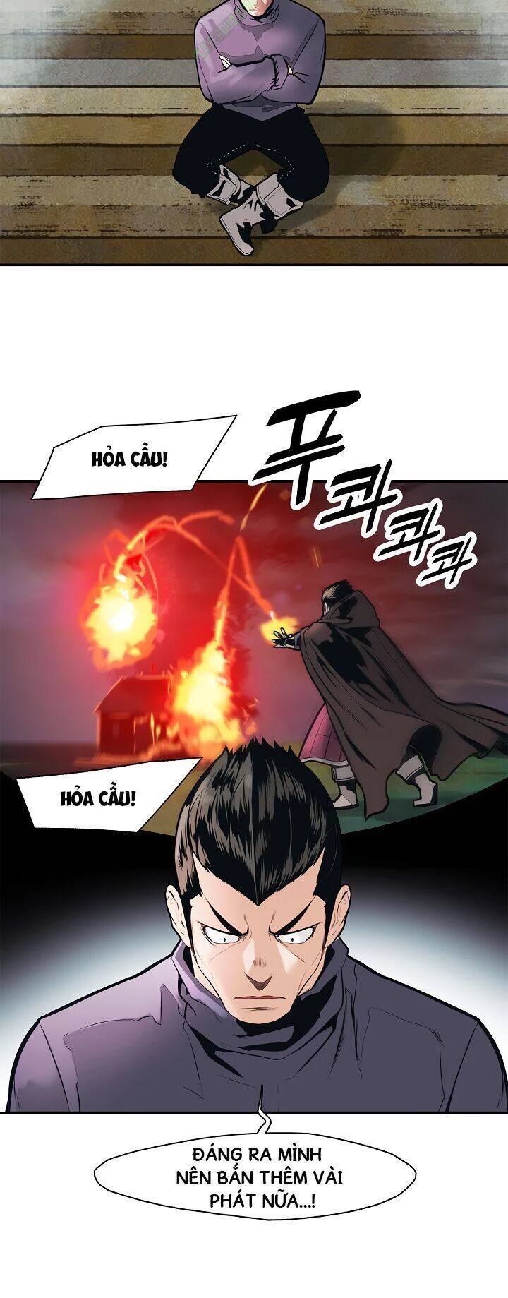 Bất Bại Chân Ma Chapter 31.1 - Trang 2