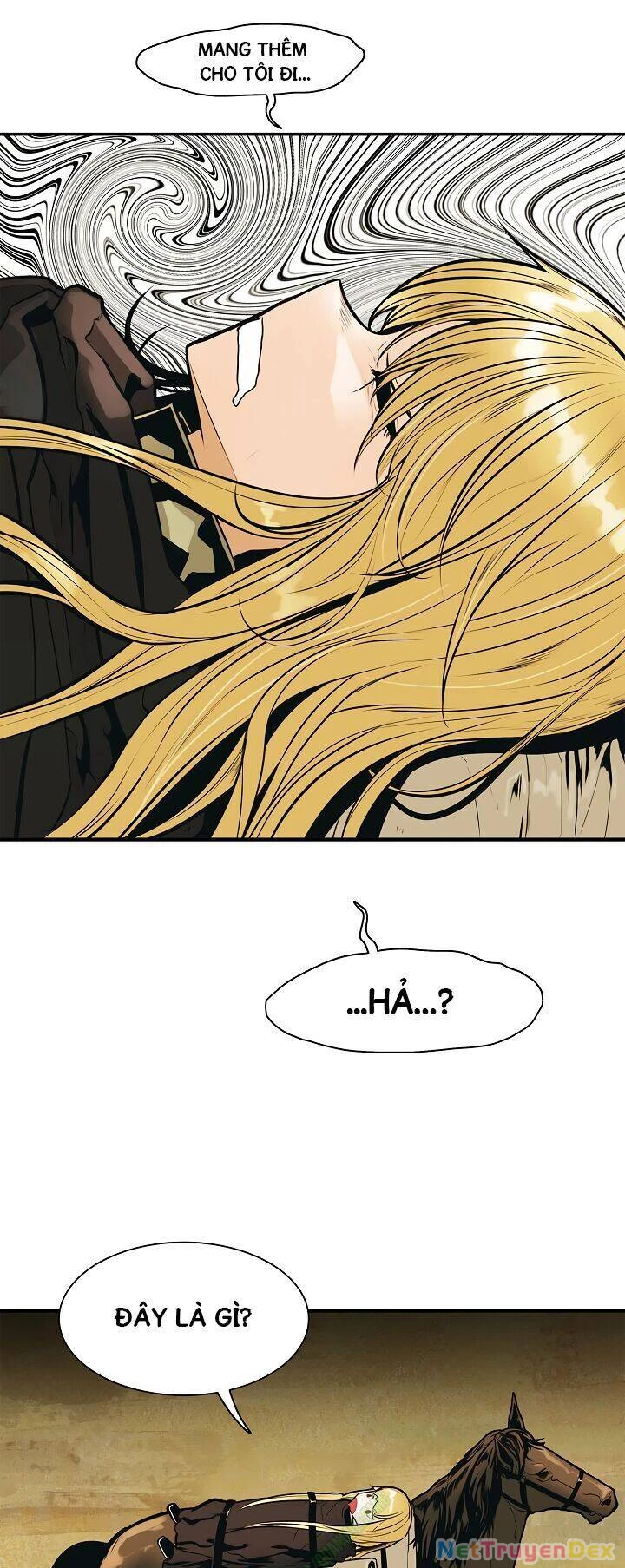 Bất Bại Chân Ma Chapter 31.2 - Trang 2