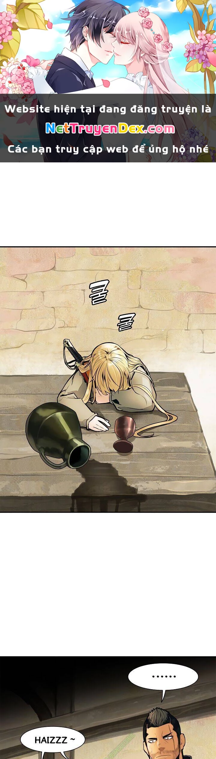 Bất Bại Chân Ma Chapter 32.1 - Trang 2