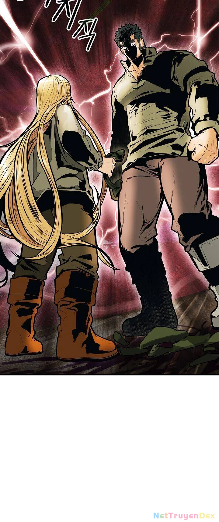 Bất Bại Chân Ma Chapter 32.1 - Trang 2