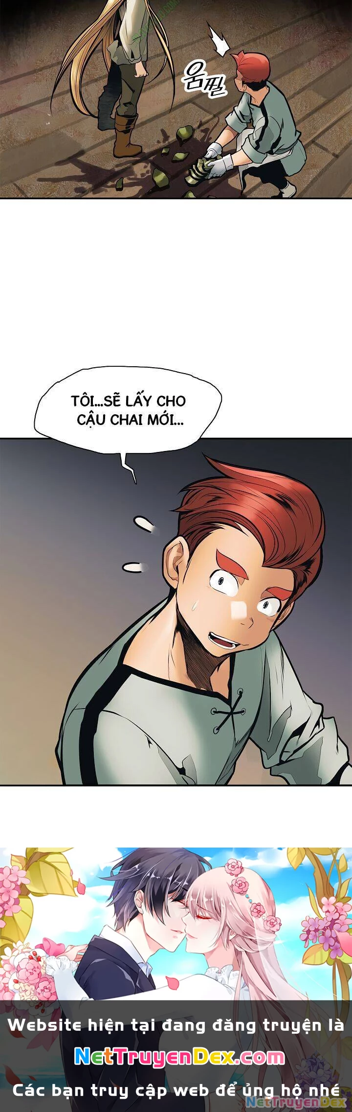 Bất Bại Chân Ma Chapter 32.1 - Trang 2