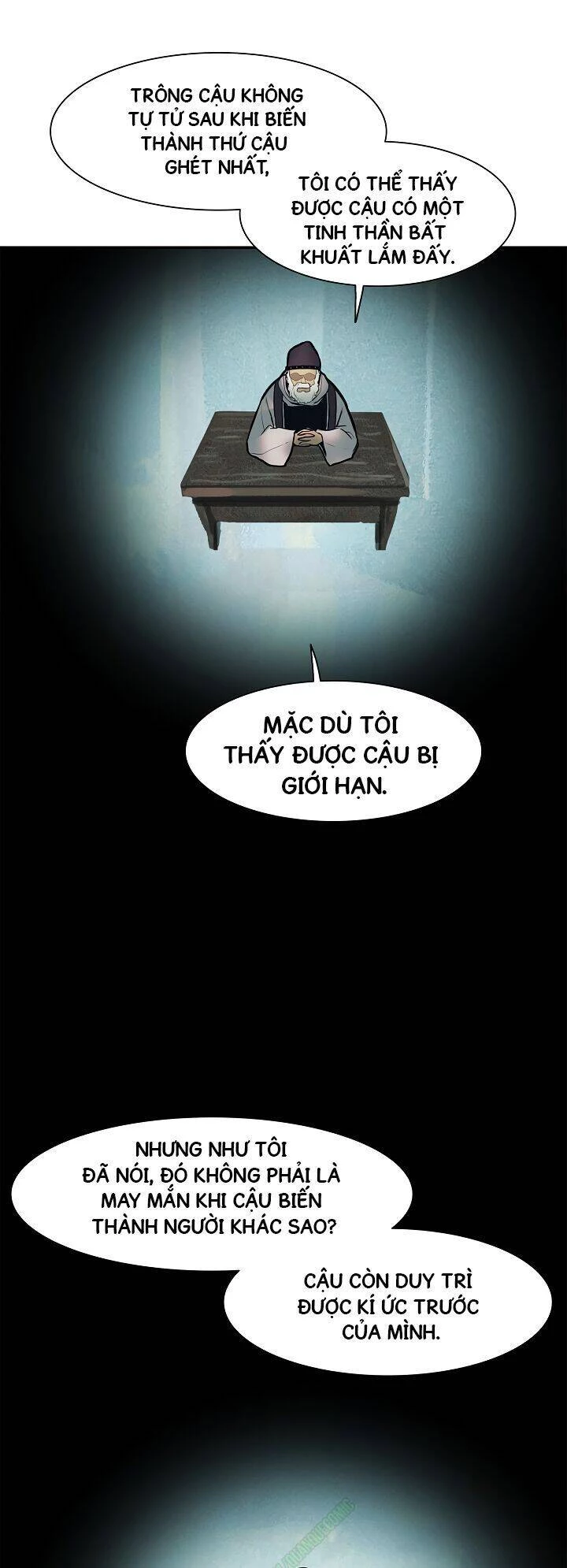 Bất Bại Chân Ma Chapter 32.2 - Trang 2