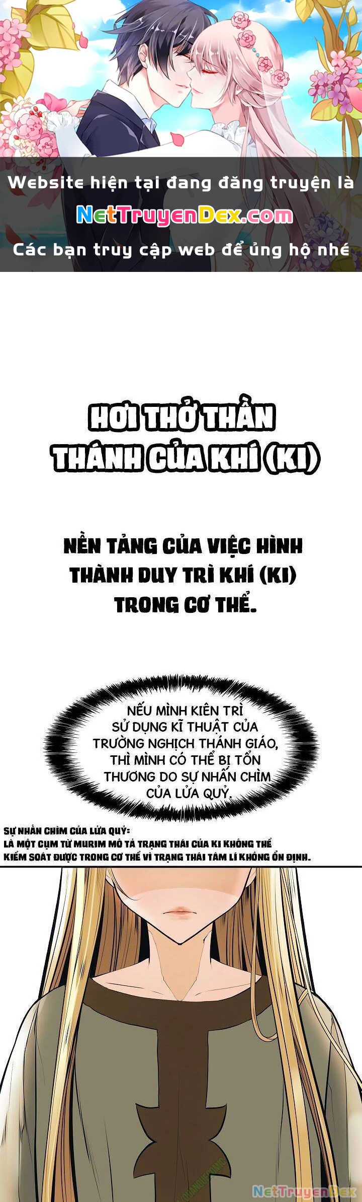 Bất Bại Chân Ma Chapter 33.1 - Trang 2