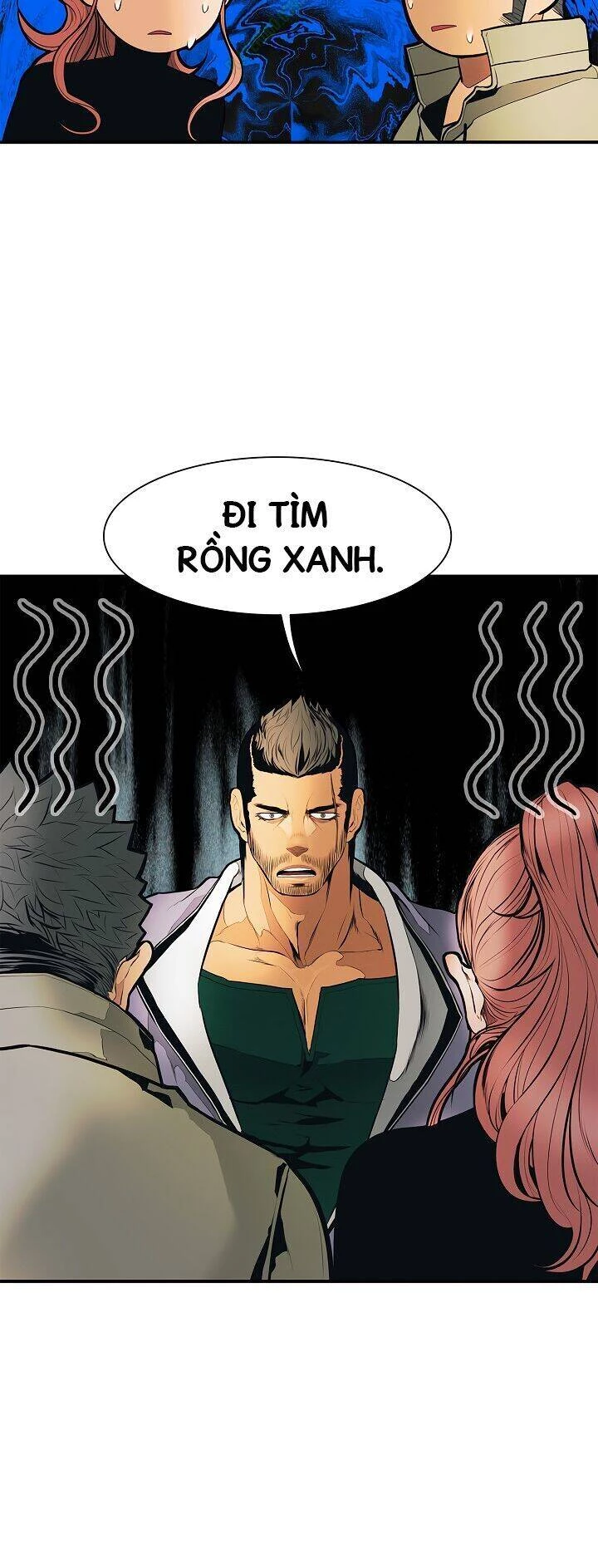 Bất Bại Chân Ma Chapter 33.1 - Trang 2