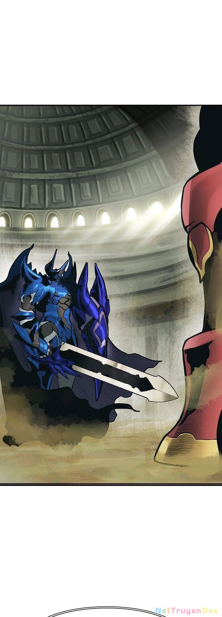 Bất Bại Chân Ma Chapter 34.1 - Trang 2