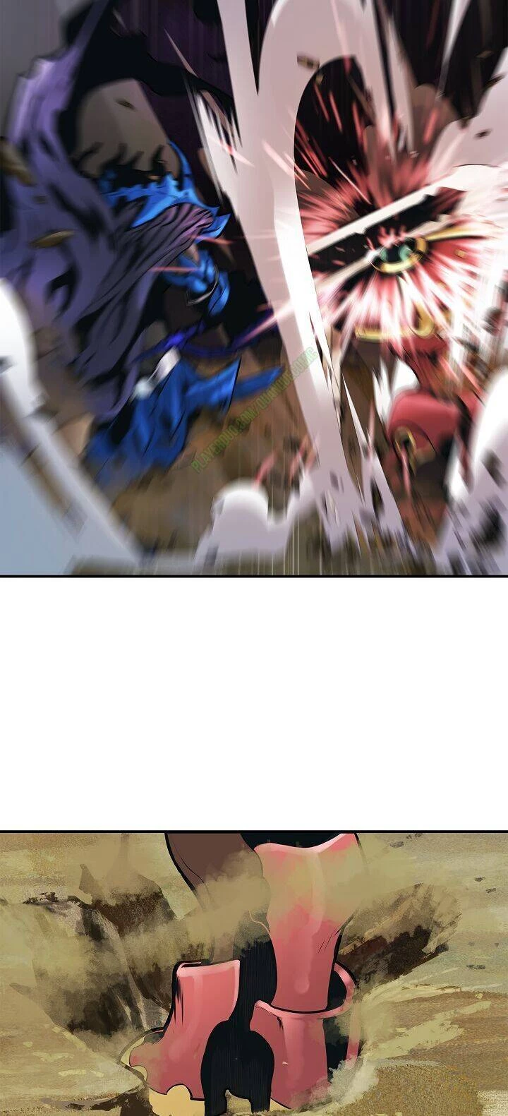 Bất Bại Chân Ma Chapter 34.1 - Trang 2