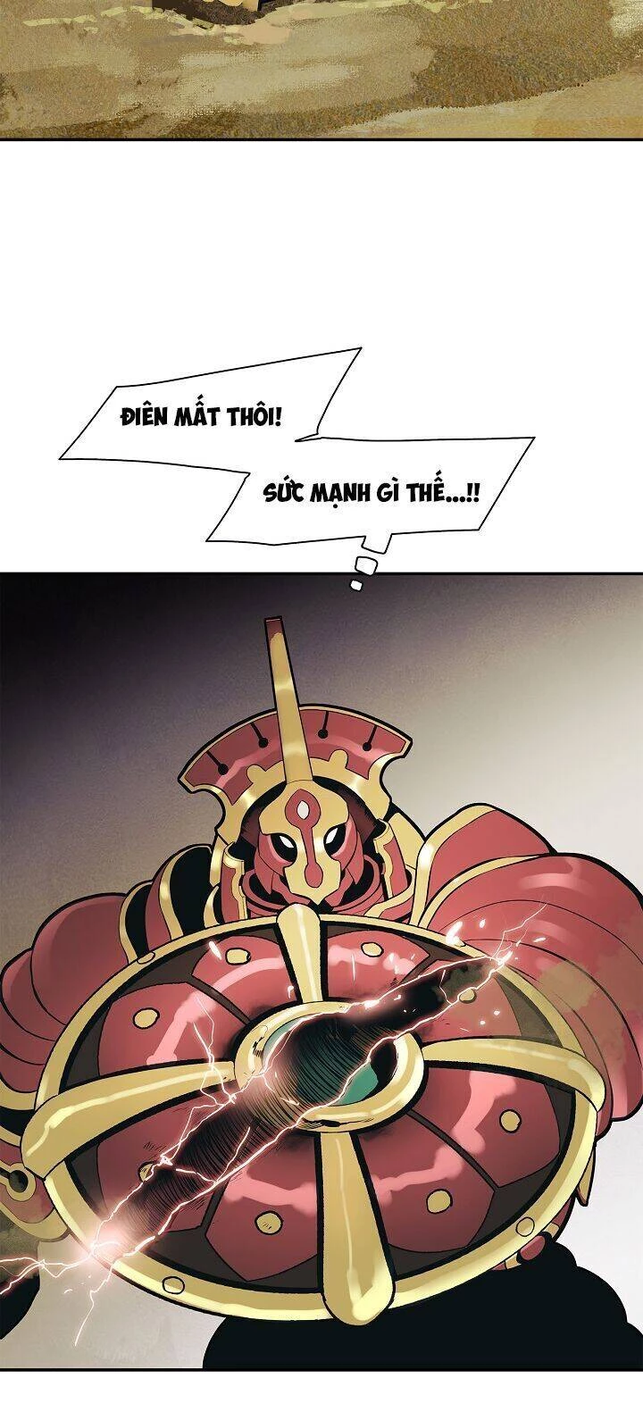 Bất Bại Chân Ma Chapter 34.1 - Trang 2