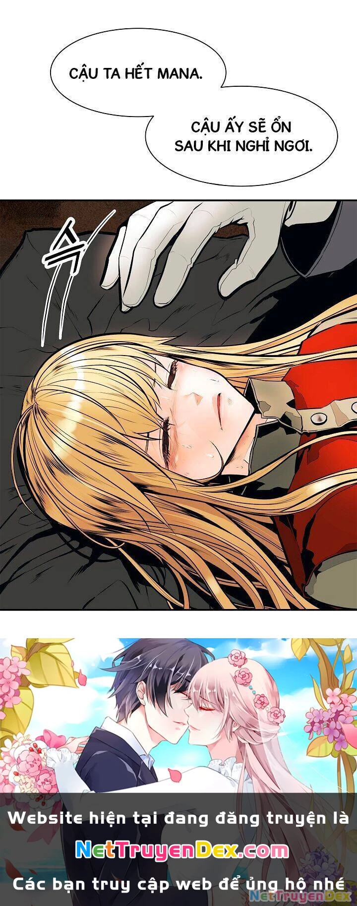 Bất Bại Chân Ma Chapter 35.1 - Trang 2