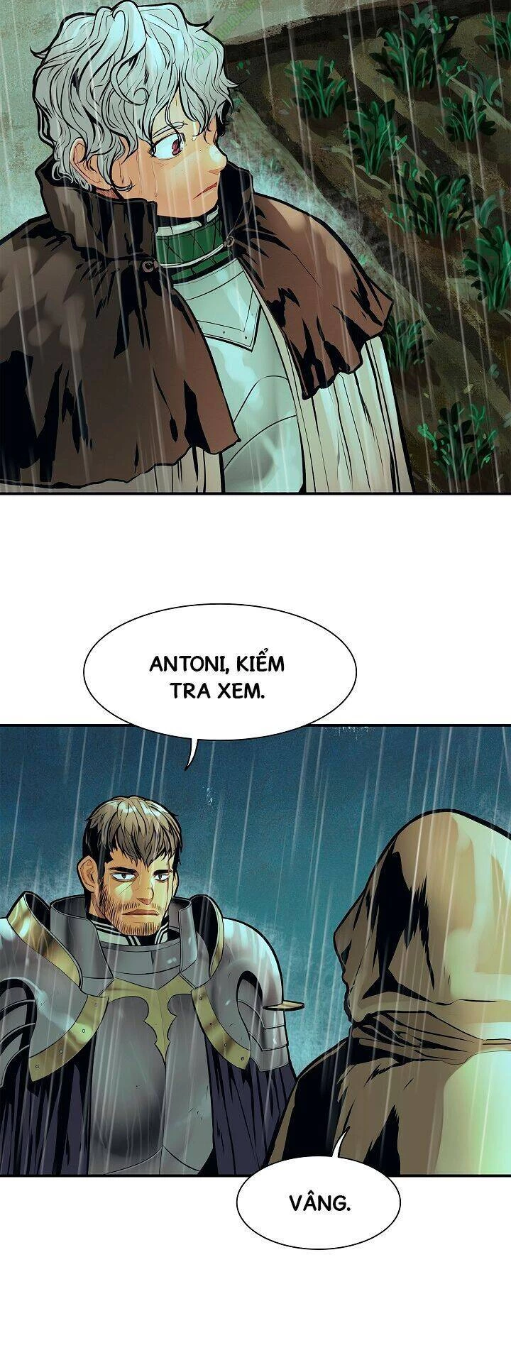 Bất Bại Chân Ma Chapter 35.2 - Trang 2