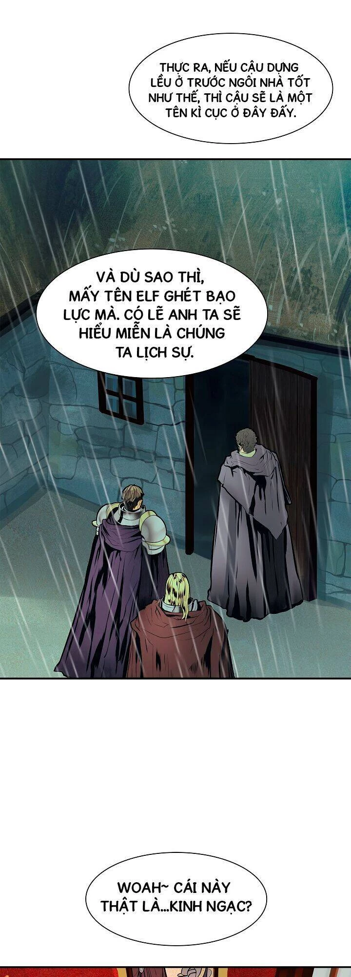 Bất Bại Chân Ma Chapter 35.2 - Trang 2