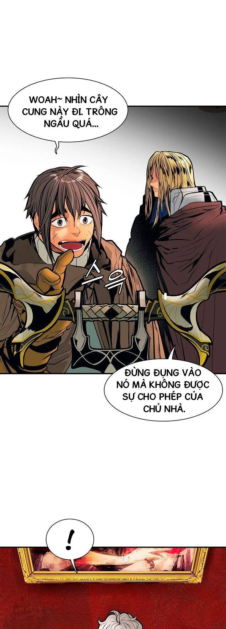 Bất Bại Chân Ma Chapter 35.2 - Trang 2