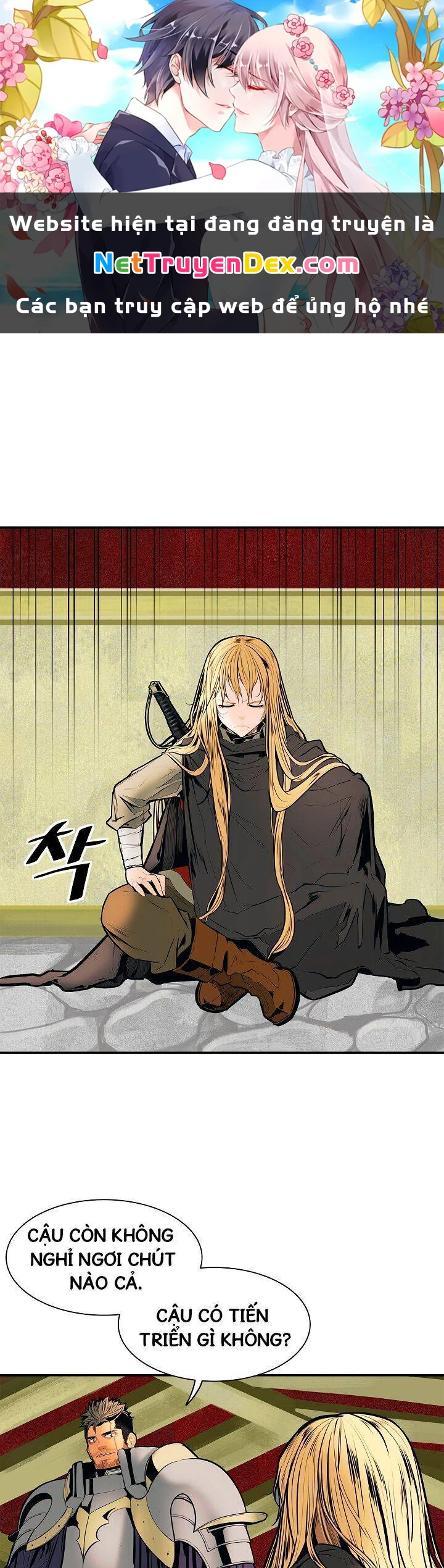 Bất Bại Chân Ma Chapter 36.1 - Trang 2
