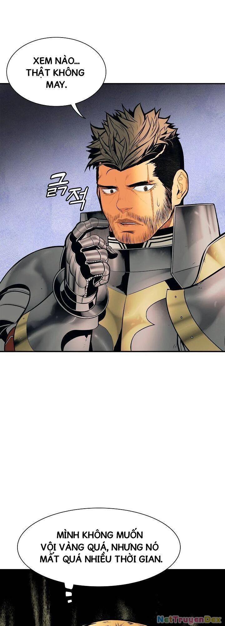 Bất Bại Chân Ma Chapter 36.1 - Trang 2