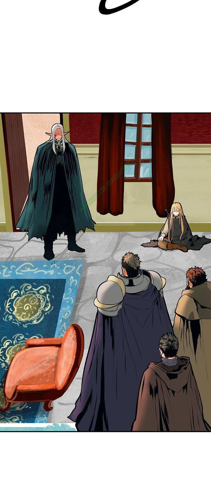 Bất Bại Chân Ma Chapter 36.1 - Trang 2