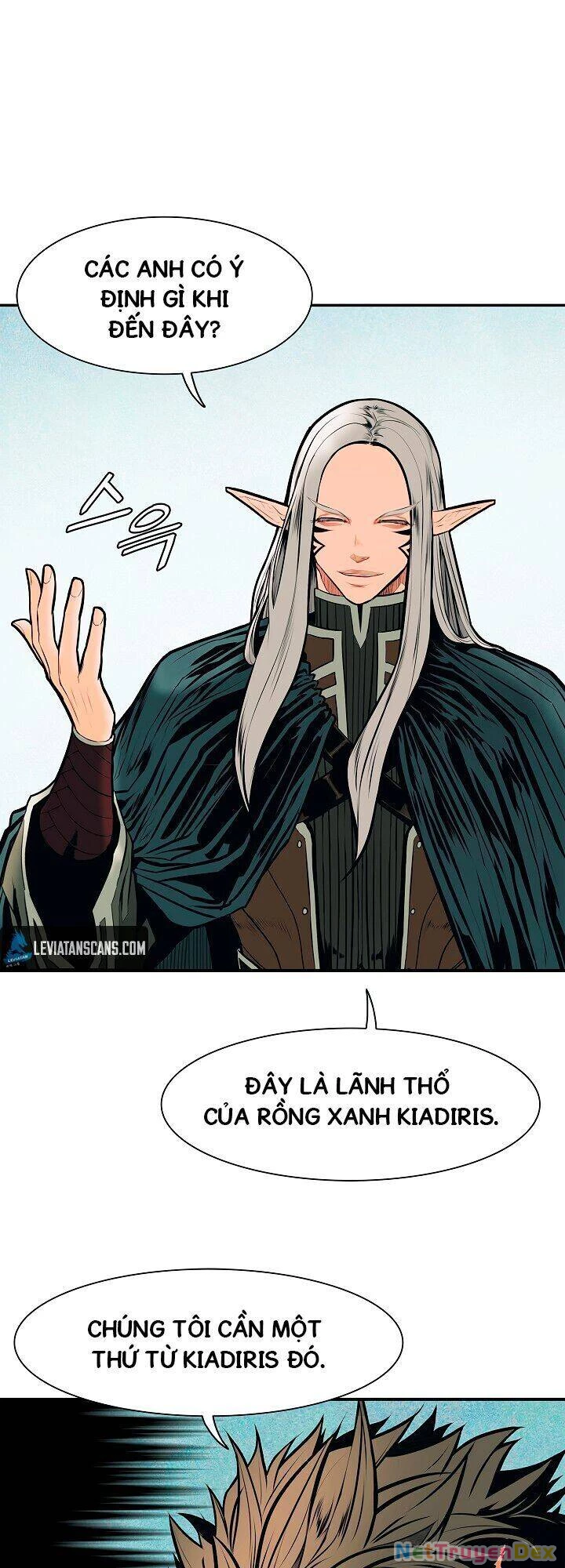 Bất Bại Chân Ma Chapter 36.1 - Trang 2