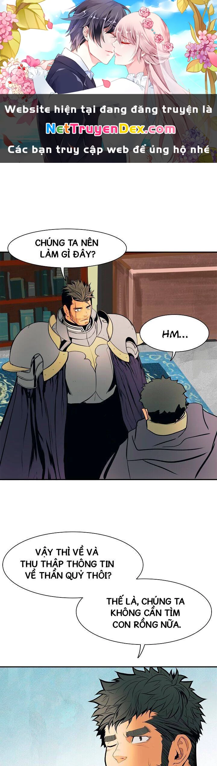 Bất Bại Chân Ma Chapter 36.2 - Trang 2